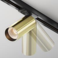 Spot pentru șină Maytoni Unity Focus LED 3000K 12W 50° Auriu