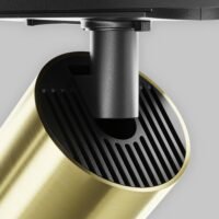 Spot pentru șină Maytoni Unity Focus LED 3000K 12W 50° Auriu