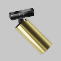 Spot pentru șină Maytoni Unity Focus LED 3000K 12W 50° Auriu