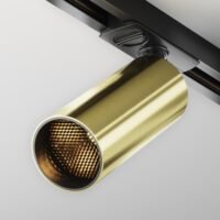 Spot pentru șină Maytoni Unity Focus LED 3000K 12W 50° Auriu