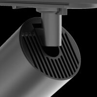Spot pentru șină Maytoni Unity Focus Led 3000K 12W 50° Negru