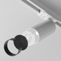 Spot pentru șină Maytoni Unity Focus Led 4000K 12W 50° Alb