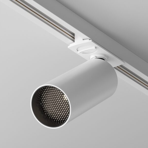 Spot pentru șină Maytoni Unity Focus Led 4000K 12W 50° Alb