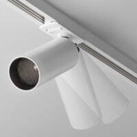 Spot pentru șină Maytoni Unity Focus Led 4000K 12W 50° Alb