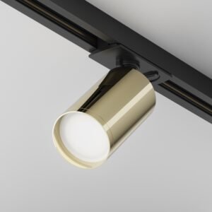 Spot pentru șină Maytoni Unity Focus S GU10 1x10W Auriu