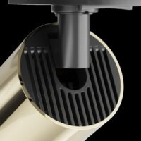 Spot pentru șină Maytoni Unity Focus S GU10 1x10W Auriu