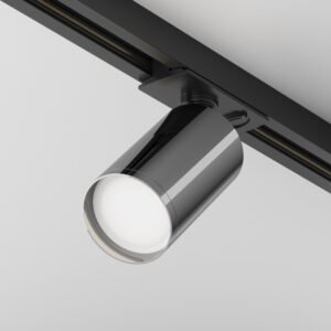 Spot pentru șină Maytoni Unity Focus S GU10 1x10W Negru