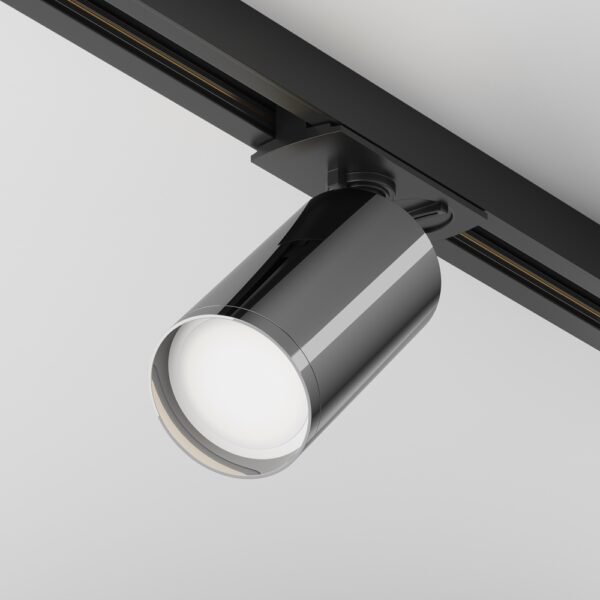 Spot pentru șină Maytoni Unity Focus S GU10 1x10W Negru