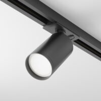 Spot pentru șină Maytoni Unity Focus S GU10 1x10W Negru