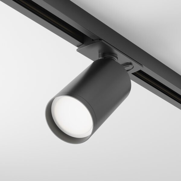 Spot pentru șină Maytoni Unity Focus S GU10 1x10W Negru