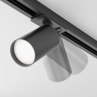 Spot pentru șină Maytoni Unity Focus S GU10 1x10W Negru