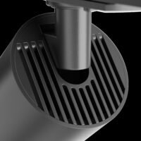 Spot pentru șină Maytoni Unity Focus S GU10 1x10W Negru