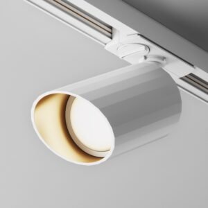 Spot pentru șină Maytoni Unity Lipari GU10 1х10W Alb