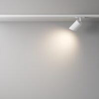 Spot pentru șină Maytoni Unity Lipari GU10 1х10W Alb