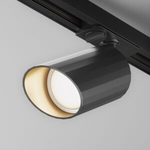 Spot pentru șină Maytoni Unity Lipari GU10 1х10W Negru
