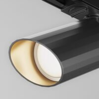 Spot pentru șină Maytoni Unity Lipari GU10 1х10W Negru