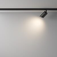 Spot pentru șină Maytoni Unity Lipari GU10 1х10W Negru