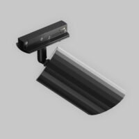 Spot pentru șină Maytoni Unity Lipari GU10 1х10W Negru