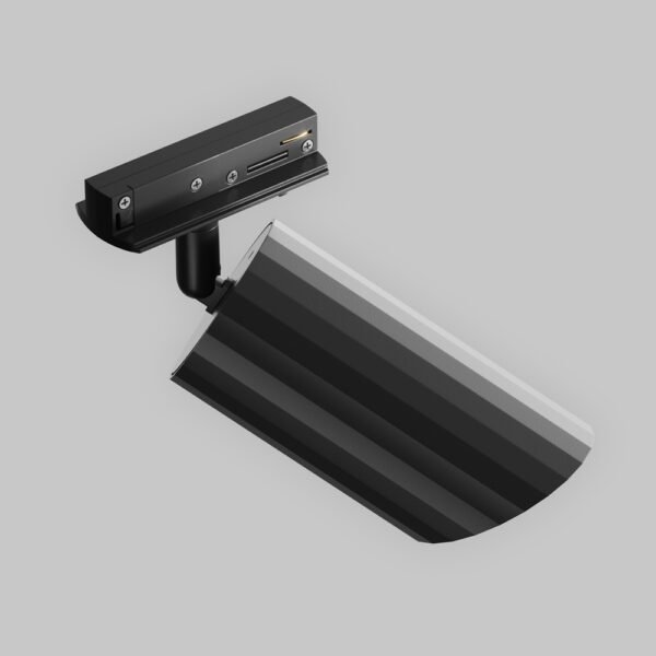 Spot pentru șină Maytoni Unity Lipari GU10 1х10W Negru