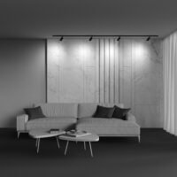 Spot pentru șină Maytoni Unity Lipari GU10 1х10W Negru