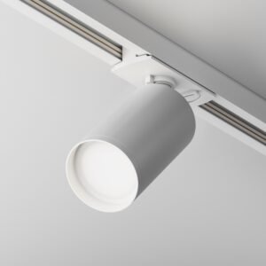 Spot pentru șină albă Maytoni Unity Focus S GU10 1x10W Alb