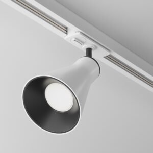 Spot pentru sistem pe șină Maytoni Unity Virar GU10 1x10W Alb