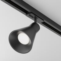 Spot pentru sistem pe șină Maytoni Unity Virar GU10 1x10W Negru 1 Spot pentru sistem pe șină Maytoni Unity Virar GU10 1x10W Negru