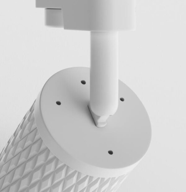 Spot texturat pentru șină Maytoni Unity Focus Design GU10 1x10W Alb 4 Spot texturat pentru șină Maytoni Unity Focus Design GU10 1x10W Alb