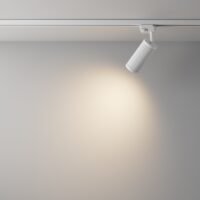 Spot texturat pentru șină Maytoni Unity Focus Design GU10 1x10W Alb 5 Spot texturat pentru șină Maytoni Unity Focus Design GU10 1x10W Alb