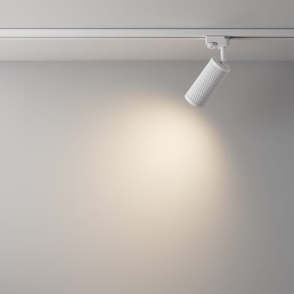 Spot texturat pentru șină Maytoni Unity Focus Design GU10 1x10W Alb 5 Spot texturat pentru șină Maytoni Unity Focus Design GU10 1x10W Alb