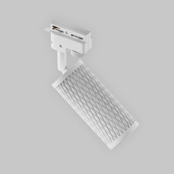 Spot texturat pentru șină Maytoni Unity Focus Design GU10 1x10W Alb 6 Spot texturat pentru șină Maytoni Unity Focus Design GU10 1x10W Alb