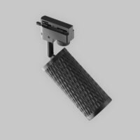 Spot texturat pentru șină Maytoni Unity Focus Design GU10 1x10W Negru 6 Spot texturat pentru șină Maytoni Unity Focus Design GU10 1x10W Negru