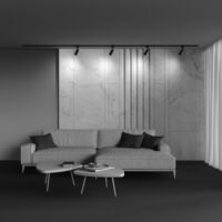 Spot texturat pentru șină Maytoni Unity Focus Design GU10 1x10W Negru 7 Spot texturat pentru șină Maytoni Unity Focus Design GU10 1x10W Negru