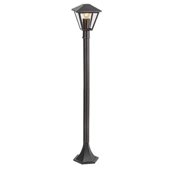 Stâlp grădină Rabalux Paravento E27 1x40W IP44