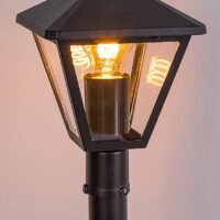 Stâlp grădină Rabalux Paravento E27 1x40W IP44