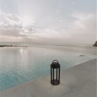 Lampă de grădină portabilă cu LED Nova Luce Mocha 3000K 2W 191Lm CRI 82 UGR IP65 Lampă de grădină portabilă cu LED Nova Luce Mocha 3000K 2W 191Lm CRI 82 UGR IP65