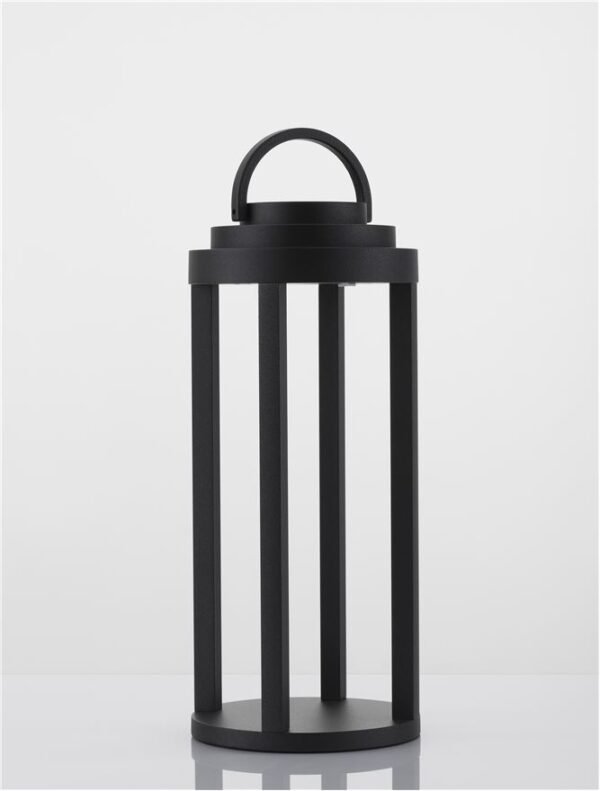 Lampă de grădină portabilă cu LED Nova Luce Mocha 3000K 2W 191Lm CRI 82 UGR IP65 Lampă de grădină portabilă cu LED Nova Luce Mocha 3000K 2W 191Lm CRI 82 UGR IP65