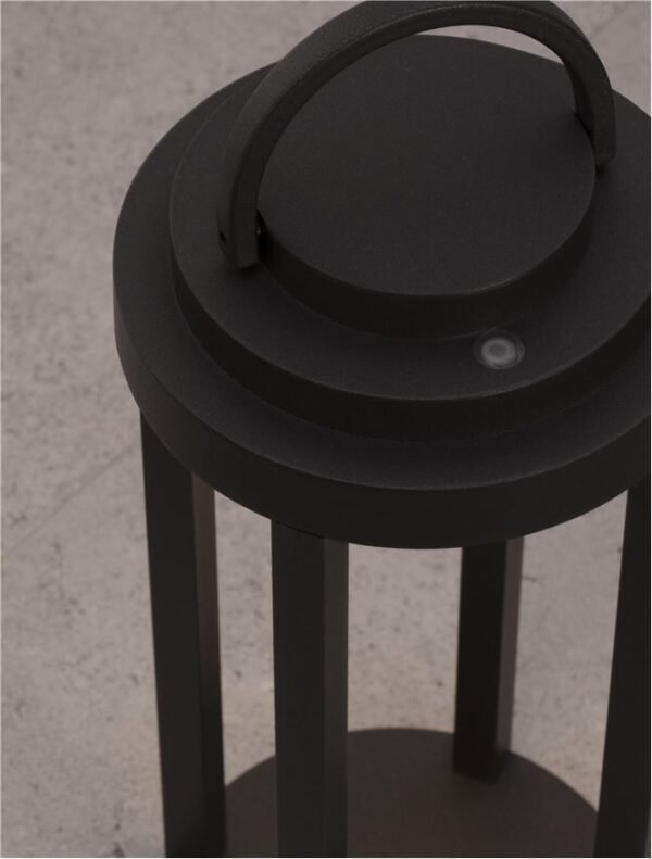 9492700_5 Lampă de grădină portabilă cu LED Nova Luce Mocha 3000K 2W 191Lm CRI 82 UGR IP65