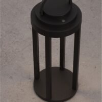 Lampă de grădină portabilă cu LED Nova Luce Mocha 3000K 2W 191Lm CRI 82 UGR IP65 Lampă de grădină portabilă cu LED Nova Luce Mocha 3000K 2W 191Lm CRI 82 UGR IP65