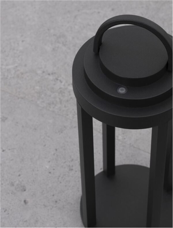 9492700_7 Lampă de grădină portabilă cu LED Nova Luce Mocha 3000K 2W 191Lm CRI 82 UGR IP65