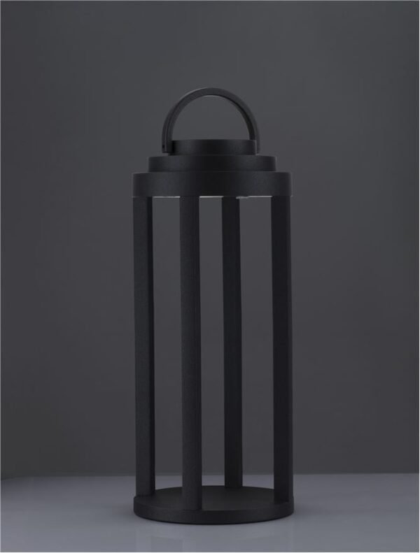 9492700_8 Lampă de grădină portabilă cu LED Nova Luce Mocha 3000K 2W 191Lm CRI 82 UGR IP65