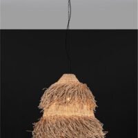 Pendul Boho Chic Nova Luce HAY E27 3x12W IP20
