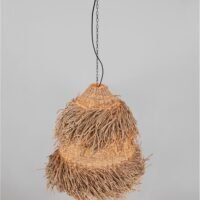 Pendul Boho Chic Nova Luce HAY E27 3x12W IP20
