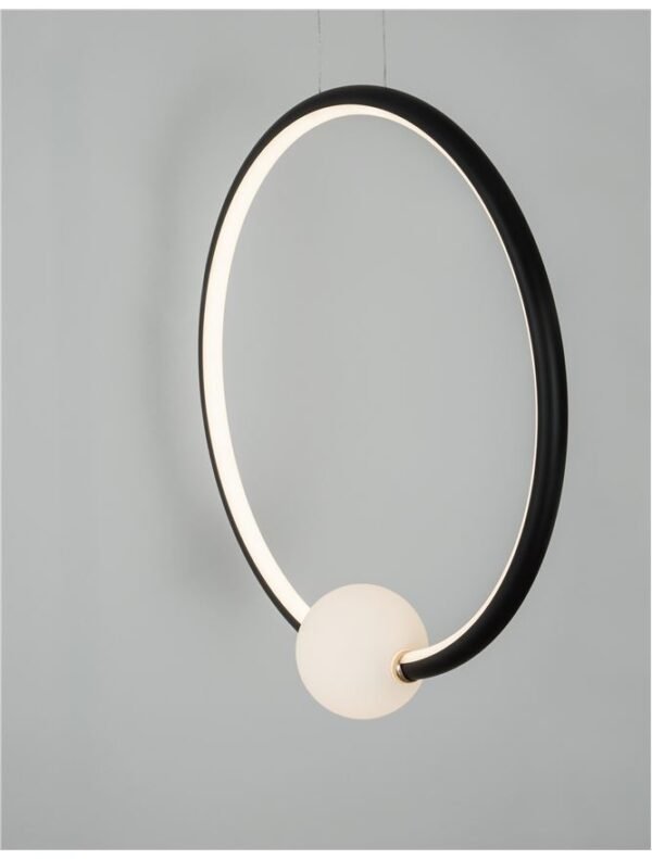 9820605_6 Nova Luce Celia 25.6W 3000K IP20, Dimabil, Negru