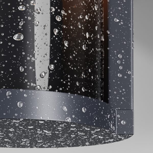 Aplica de exterior eleganta Maytoni CONF E27x1 15W IP54 4 Aplica de exterior eleganta Maytoni CONF E27x1 15W IP54