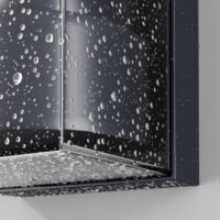 Aplica de exterior modernă Maytoni CONF E27x1 15W IP65 4 Aplica de exterior modernă Maytoni CONF E27x1 15W IP65