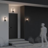 Aplica de exterior modernă Maytoni CONF E27x1 15W IP65 5 Aplica de exterior modernă Maytoni CONF E27x1 15W IP65