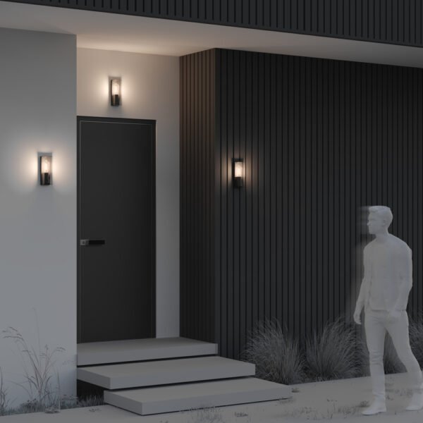 Aplica de exterior modernă Maytoni CONF E27x1 15W IP65 5 Aplica de exterior modernă Maytoni CONF E27x1 15W IP65