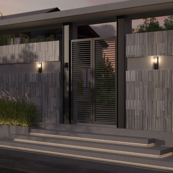 Aplica de exterior modernă Maytoni CONF E27x1 15W IP65 6 Aplica de exterior modernă Maytoni CONF E27x1 15W IP65