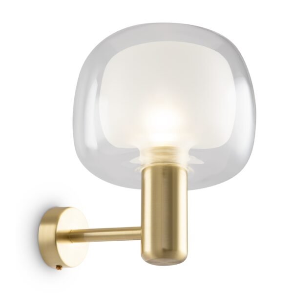 Aplică în stilul italian al sec XX Maytoni Vision E14 1X60W Aurie